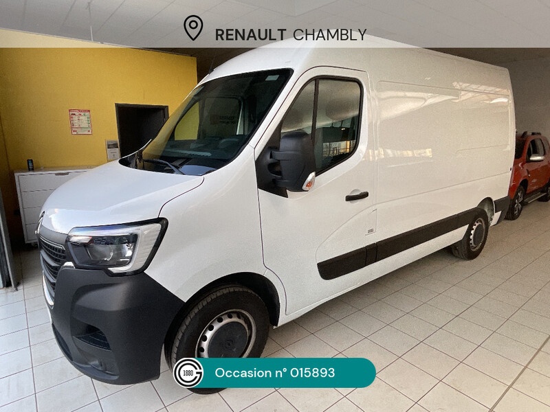 Renault Master Fourgon