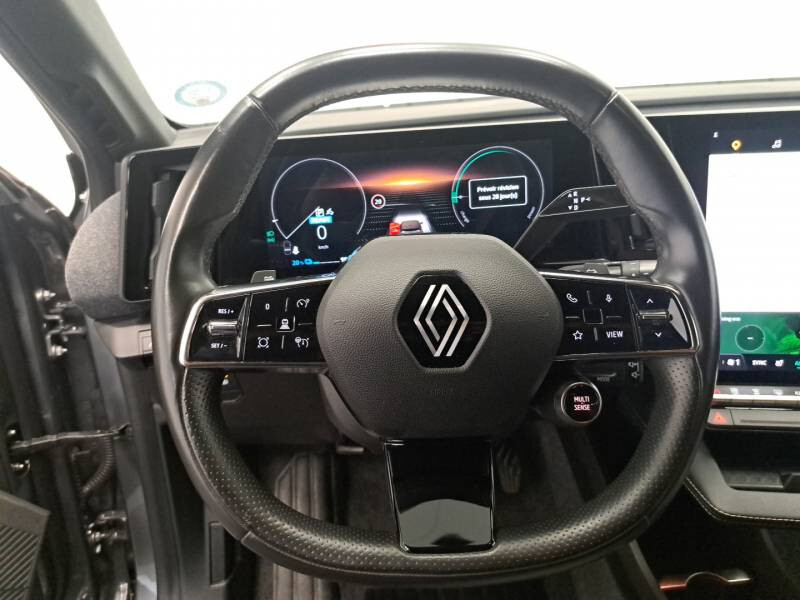 Renault Megane E-Tech Electrique