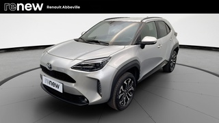 YARIS CROSS HYBRIDE