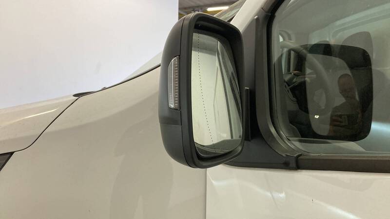 Renault Trafic Fourgon