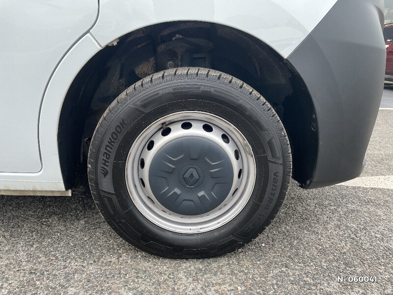 Renault Master Fourgon