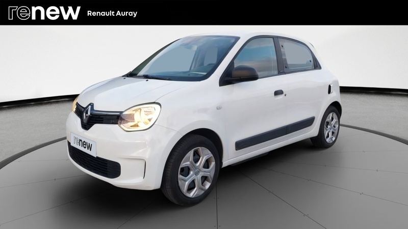 Renault Twingo 2021