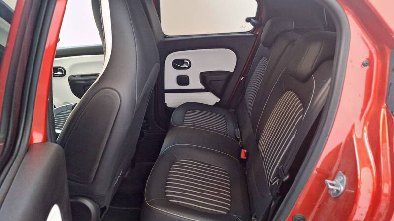 Renault Twingo E-Tech Electrique