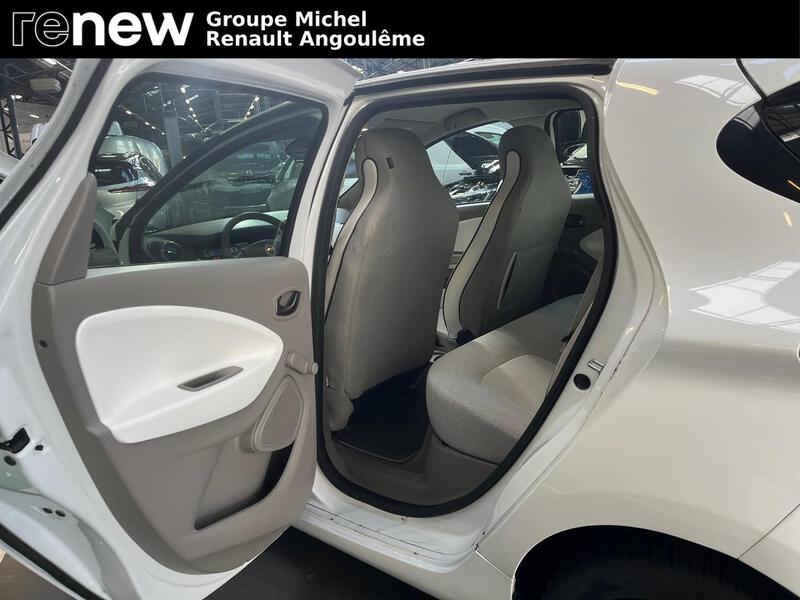 Renault ZOE E-Tech Electrique