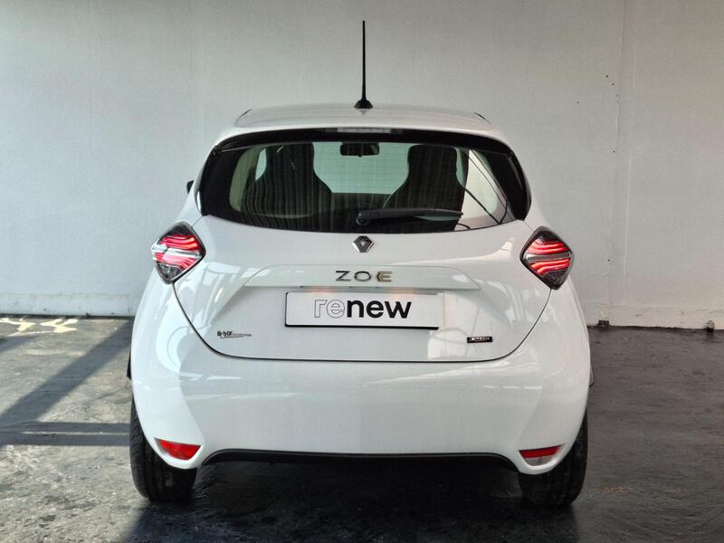 Renault ZOE E-Tech Electrique