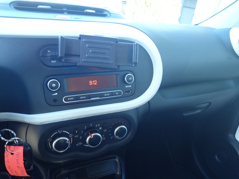 Fahrzeugabbildung Twingo Limited SCe 75 Bild 10 von 16