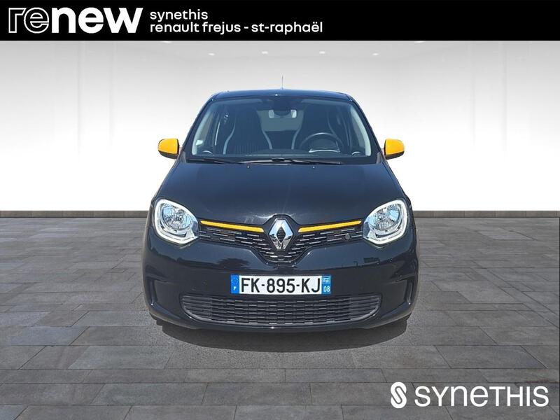 Renault Twingo III