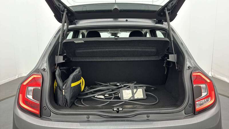 Renault Twingo E-Tech Electrique