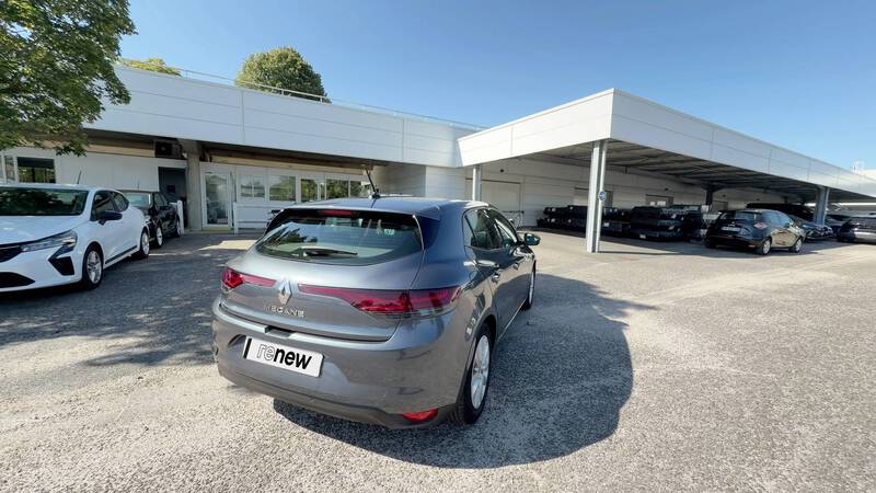 Renault Megane IV Berline