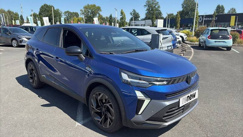 Renault Symbioz