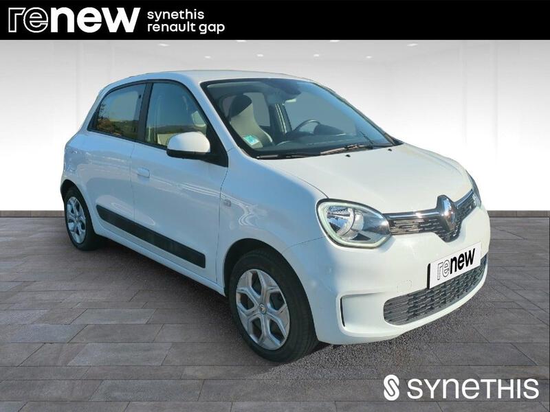 Renault Twingo E-Tech Electrique