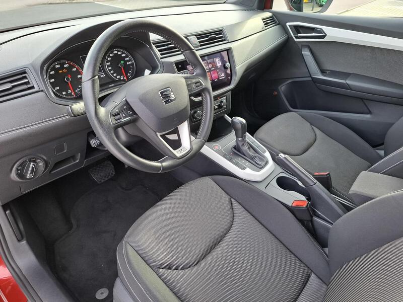 Fahrzeugabbildung Arona 1.0 TSI (115 PS) Xcellence 7-Gang DSG Bild 17 von 44