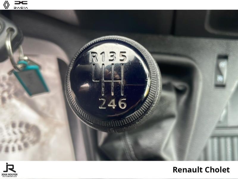 Renault Master Chassis Cabine