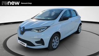 ZOE E-TECH ELECTRIQUE