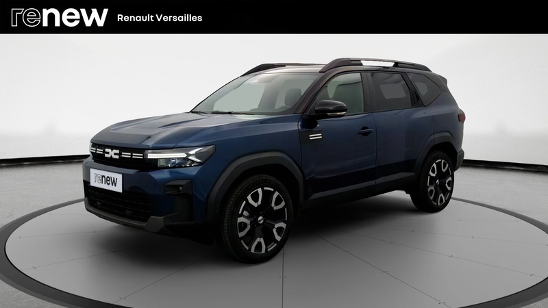 Dacia Bigster