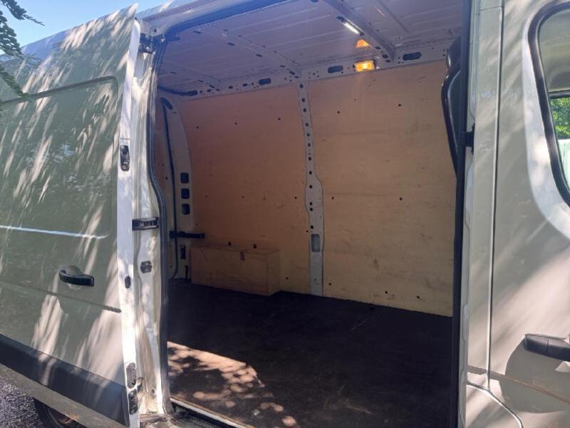 Renault Master Fourgon