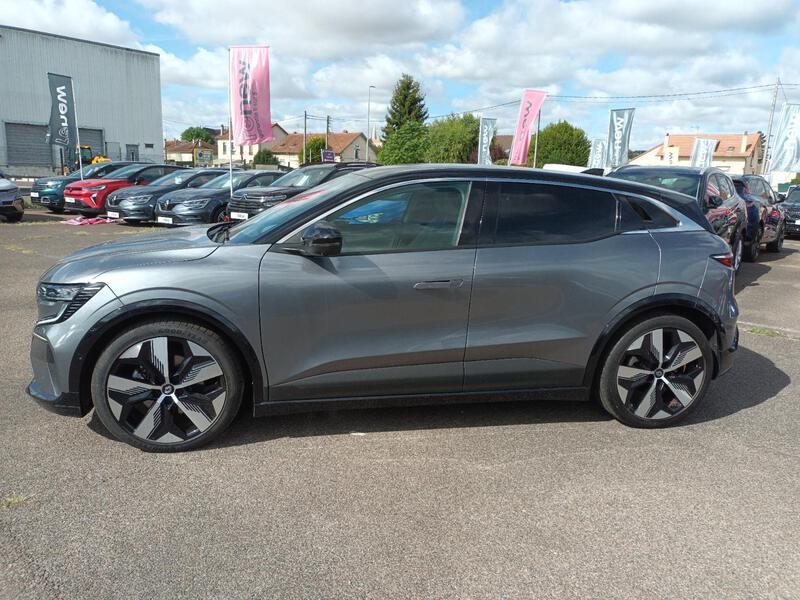 Renault Megane E-Tech Electrique