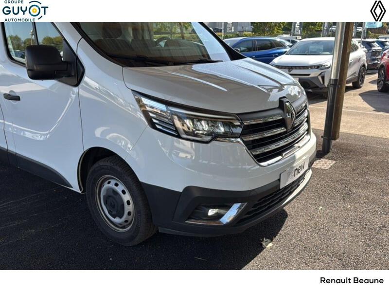 Renault Trafic Fourgon