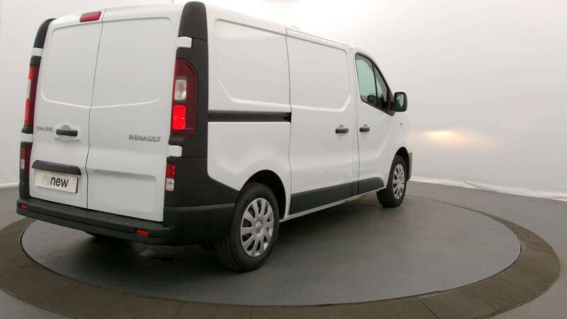 Renault Trafic Fourgon