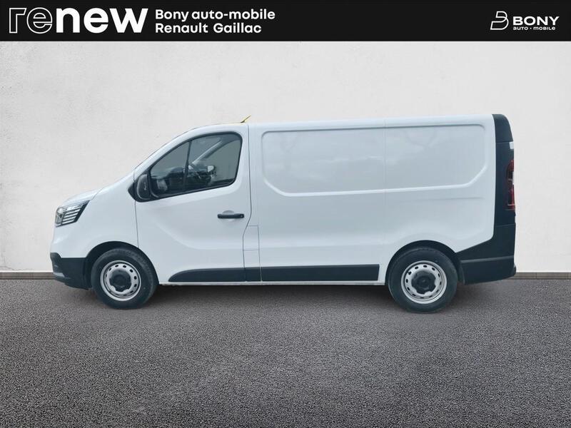 Renault Trafic Fourgon