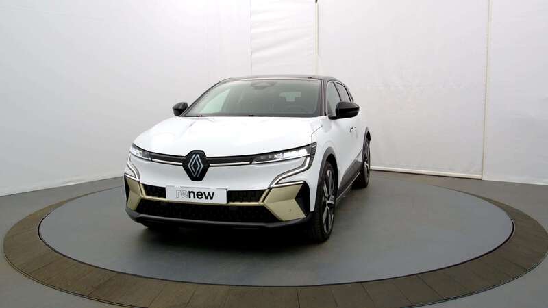 Renault Megane E-Tech Electrique