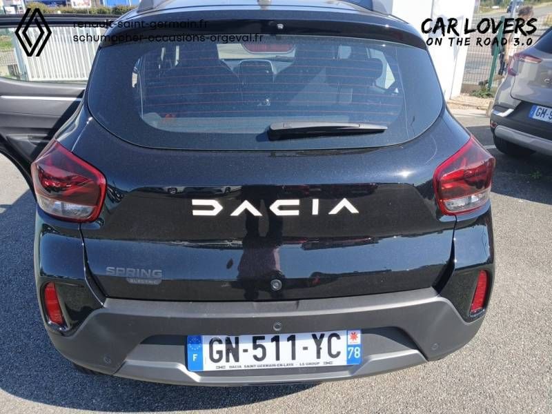 Dacia Spring