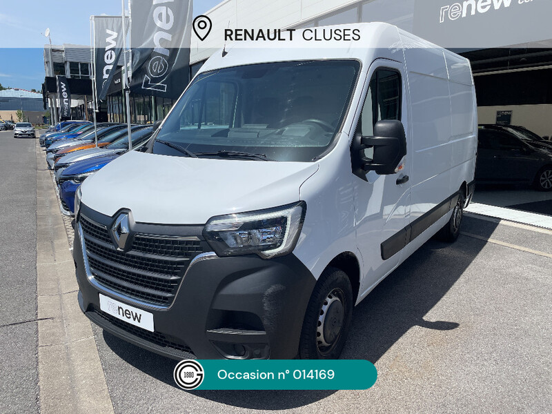 Renault Master Fourgon