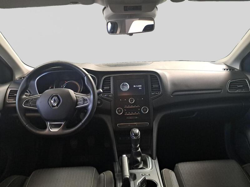 Renault Megane IV Berline