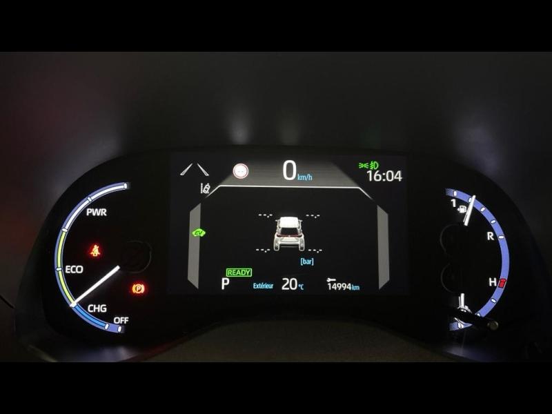 Toyota Yaris Cross Hybride