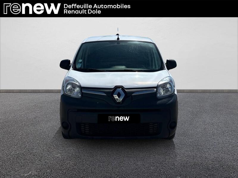 Renault Kangoo E-Tech Electrique