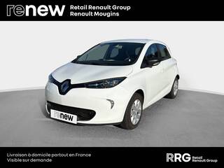 ZOE E-TECH ELECTRIQUE