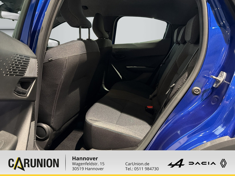 Fahrzeugabbildung Clio Evolution Full Hybrid E-Tech 160 Bild 8 von 11