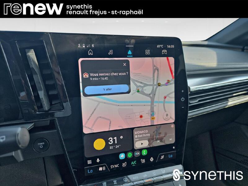Renault Megane E-Tech Electrique