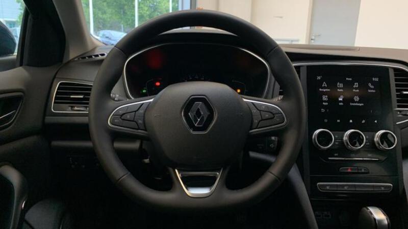 Fahrzeugabbildung MÃGANE Grandtour Equilibre BLUE dCi 115 EDC Bild 15 von 15