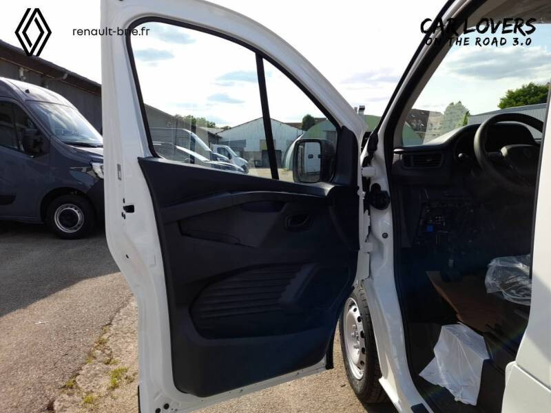 Renault Trafic Fourgon