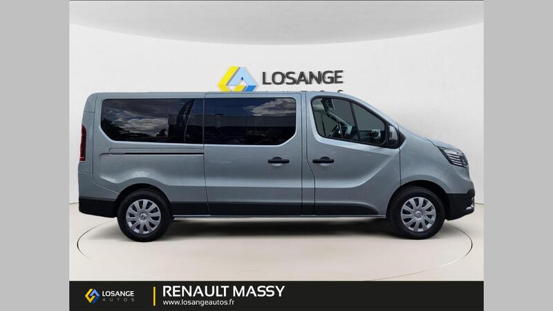 Renault Trafic Combi