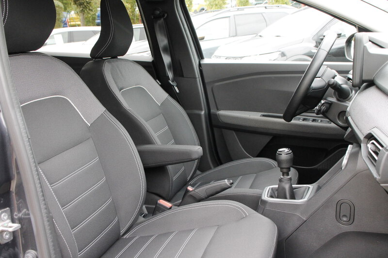 Fahrzeugabbildung Jogger Expression TCe 100 ECO-G Bild 19 von 28