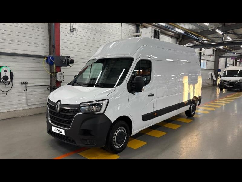 Renault Master Fourgon