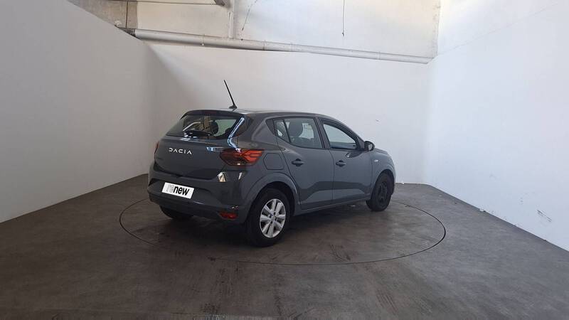 Dacia Sandero