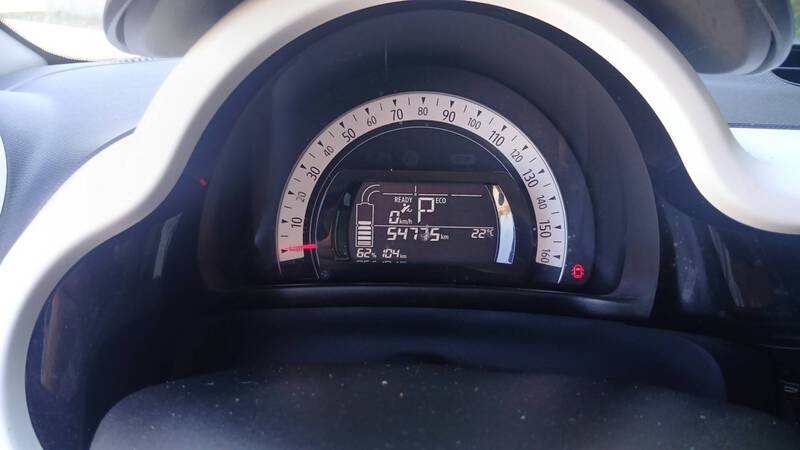 Renault Twingo E-Tech Electrique