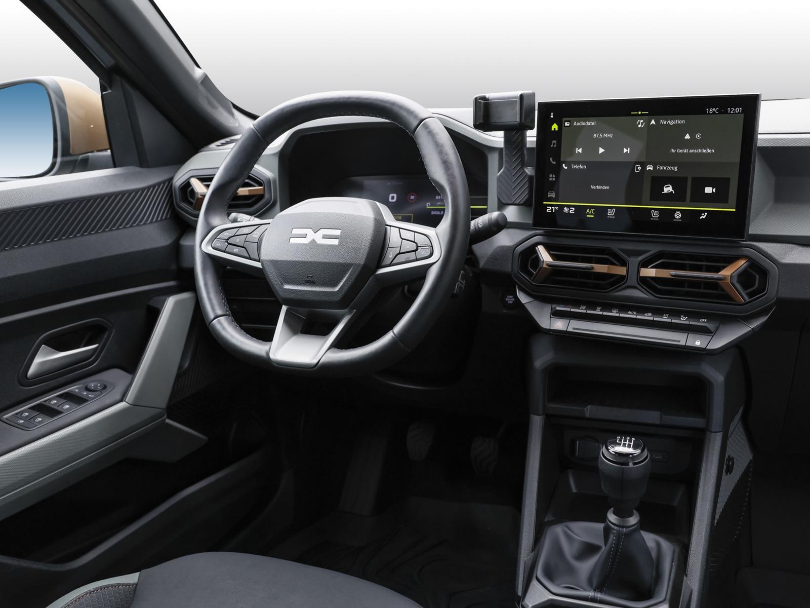 Dacia Duster – Bild 5