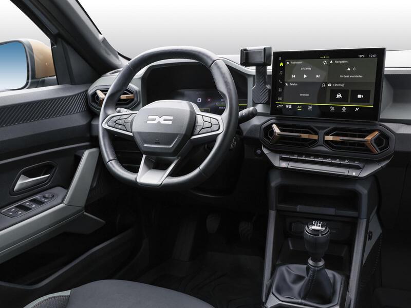 Fahrzeugabbildung Duster SHZ PDC KAMERA Bild 5 von 18