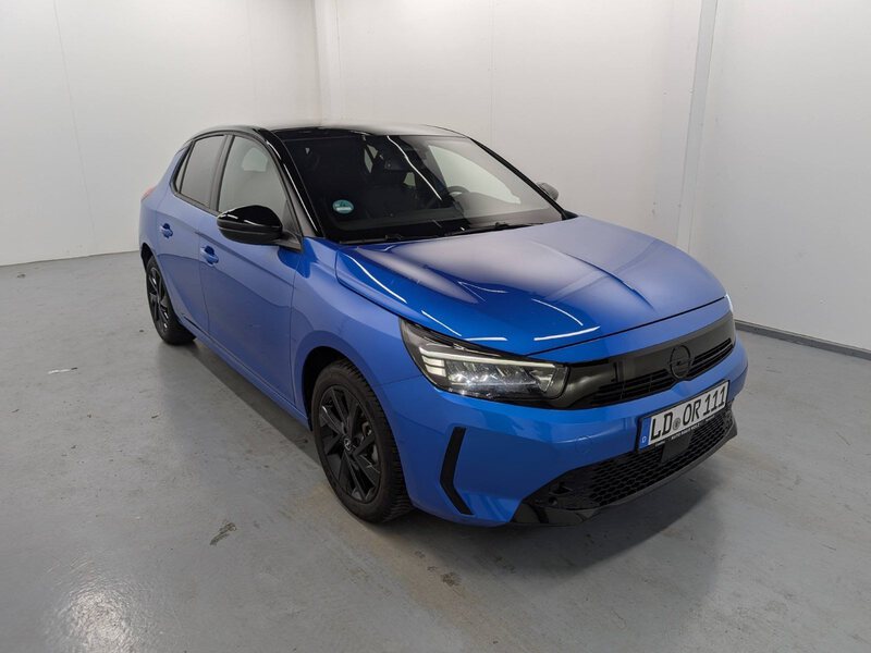 Fahrzeugabbildung Corsa YES 1.2 Turbo LED CarPlay SHZ Bild 5 von 34