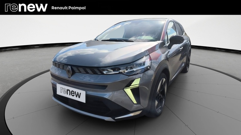 Renault Symbioz