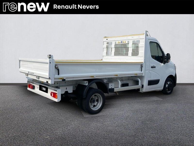 Renault Master Benne Simple