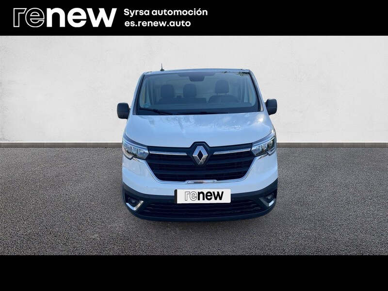 Renault Trafic Furgón