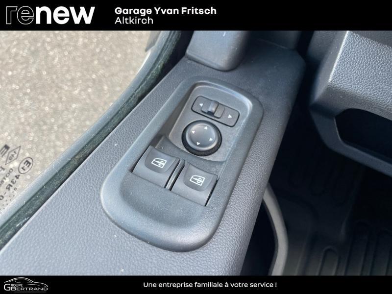 Renault Master Fourgon