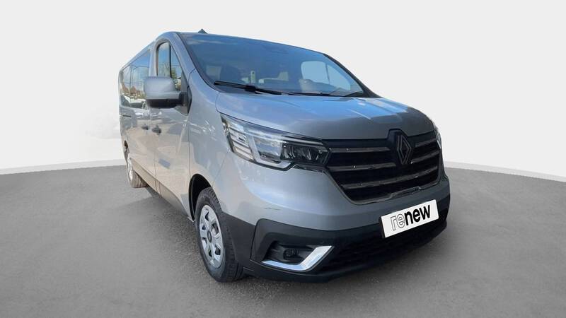Renault Trafic Combi