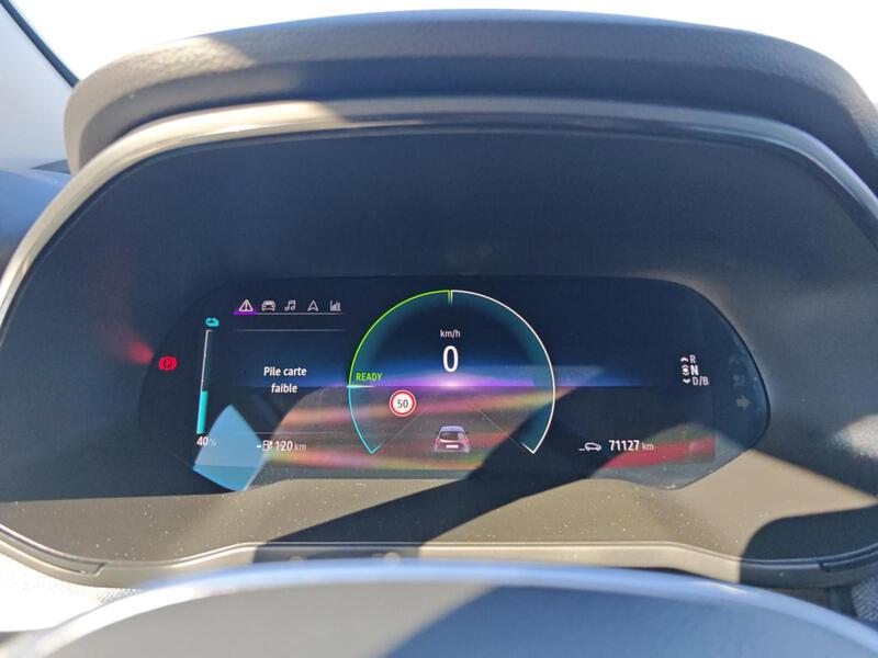 Renault ZOE E-Tech Electrique