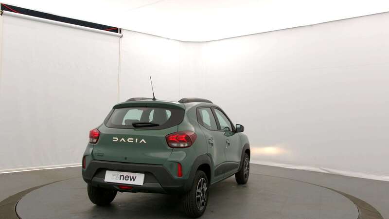 Dacia Spring